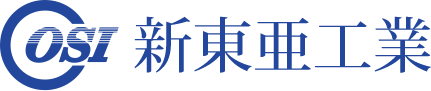 新東亜工業 ロゴ