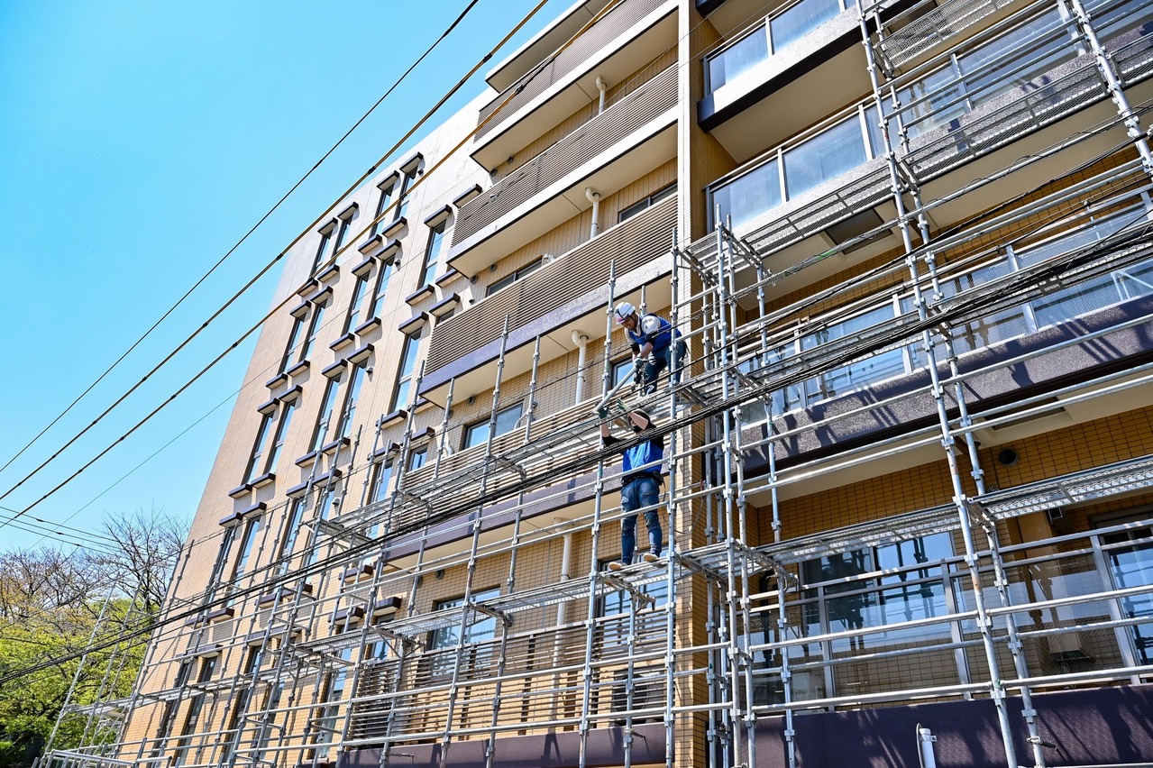 「様々な専門分野の総合工事店」だから安心