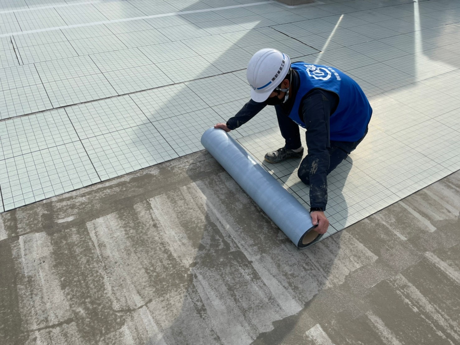 「様々な専門分野の総合工事店」だから安心