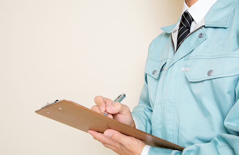 御見積（イメージ画像）