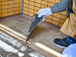 長尺シート工事